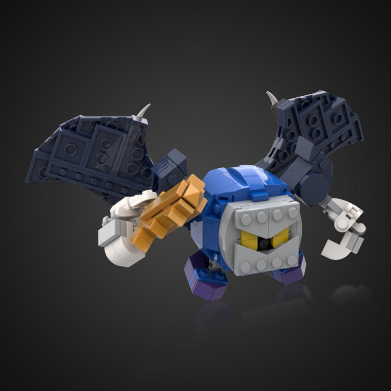 MOC-235268 Meta Knight and King Dedede