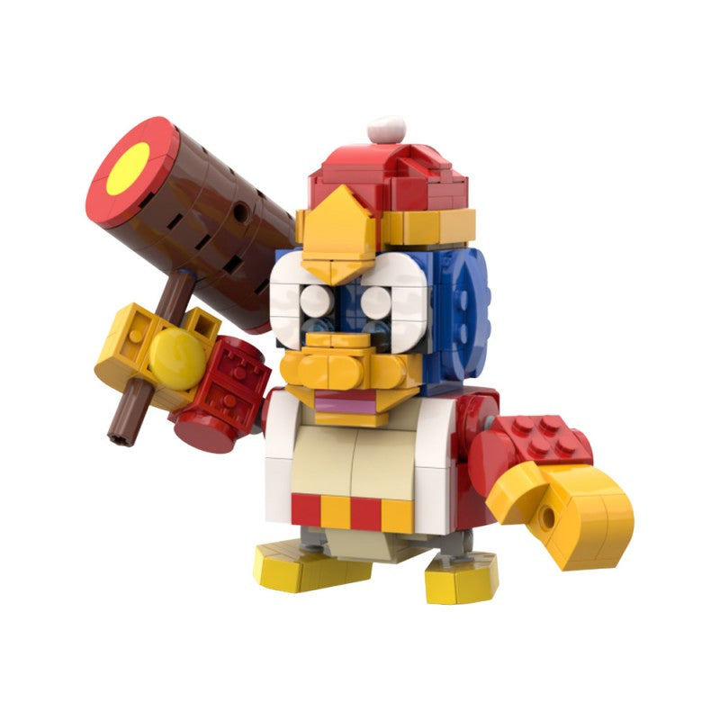 MOC-235268 Meta Knight and King Dedede