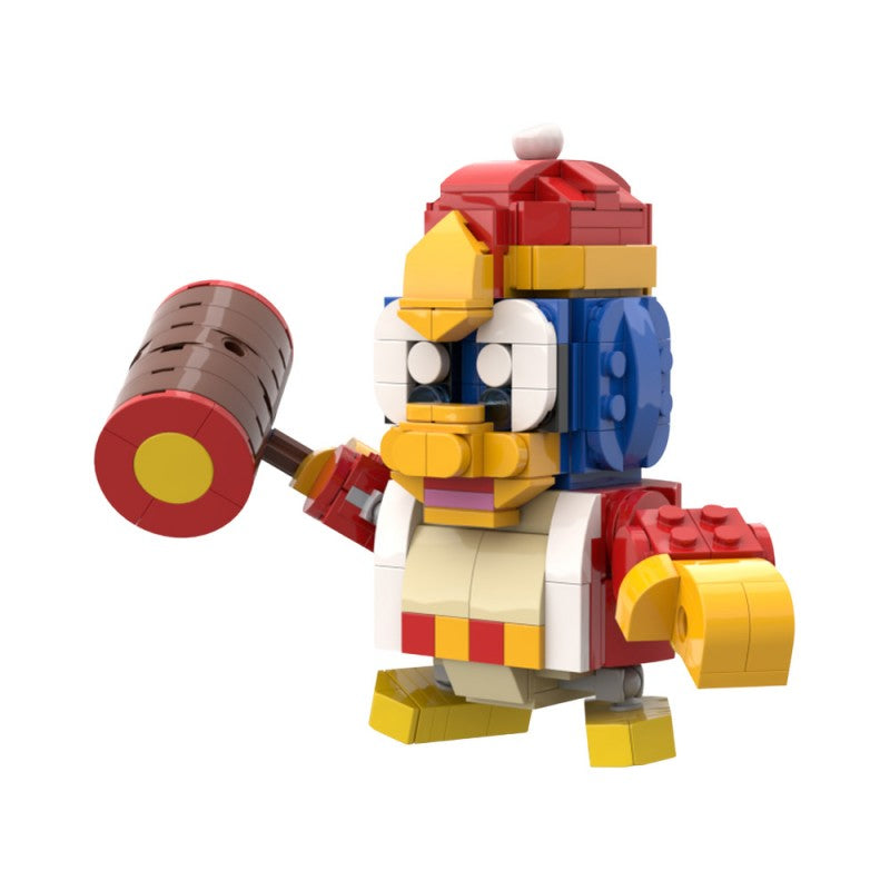 MOC-235268 Meta Knight and King Dedede