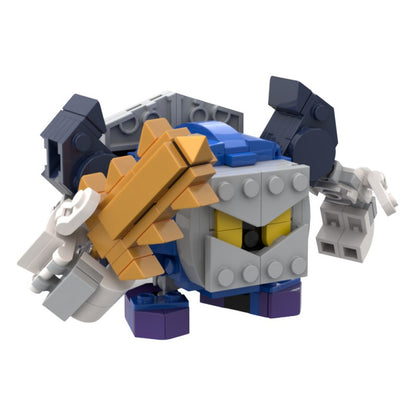 MOC-235268 Meta Knight and King Dedede