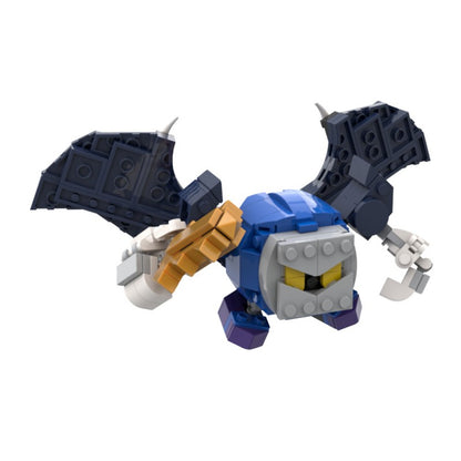 MOC-235268 Meta Knight and King Dedede