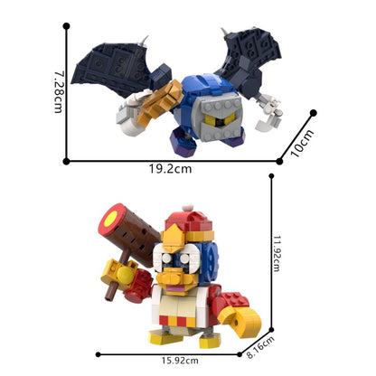 MOC-235268 Meta Knight and King Dedede