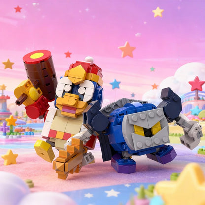 MOC-235268 Meta Knight and King Dedede