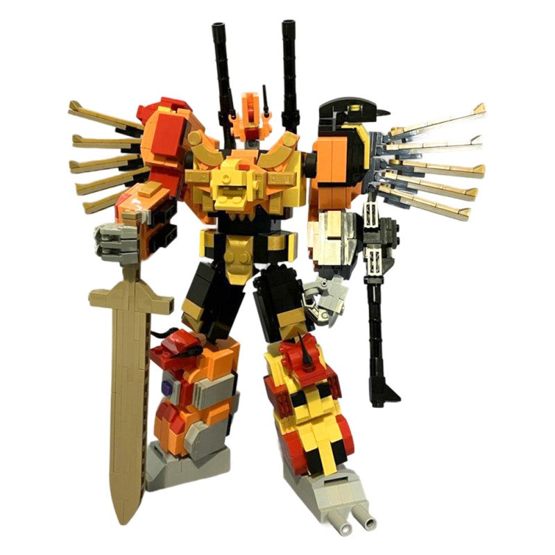 MOC-235457 TF-013 Transformers Predaking