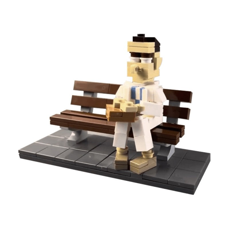 MOC-231466 A Box of Chocolates, by StensbyLego