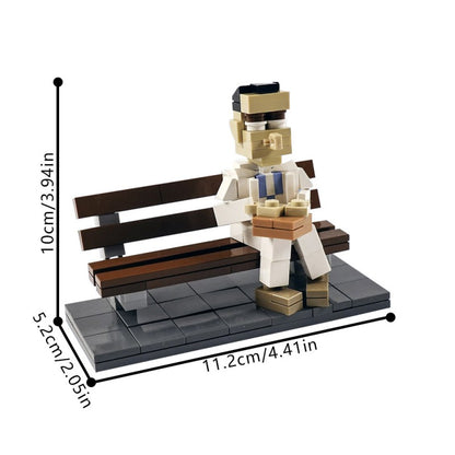 MOC-231466 A Box of Chocolates, by StensbyLego
