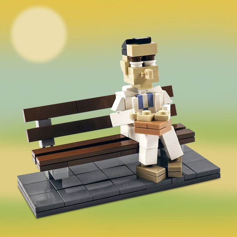 MOC-231466 A Box of Chocolates, by StensbyLego