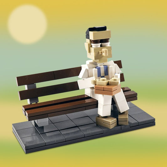 MOC-231466 A Box of Chocolates, by StensbyLego