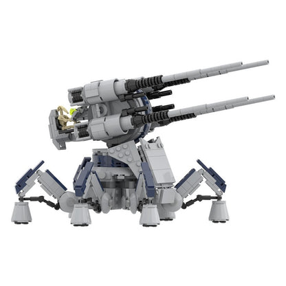 MOC-204431 CIS Anti-Aircraft Artillery