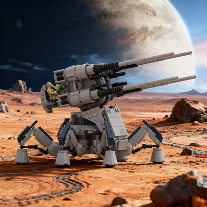 MOC-204431 CIS Anti-Aircraft Artillery