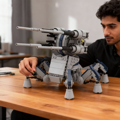 MOC-204431 CIS Anti-Aircraft Artillery