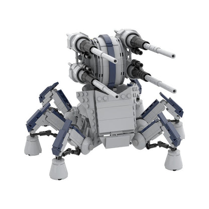 MOC-204431 CIS Anti-Aircraft Artillery