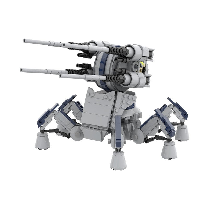 MOC-204431 CIS Anti-Aircraft Artillery