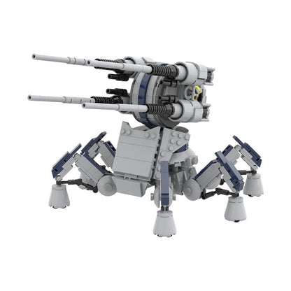 MOC-204431 CIS Anti-Aircraft Artillery