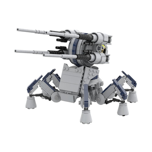 MOC-204431 CIS Anti-Aircraft Artillery