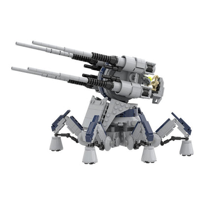 MOC-204431 CIS Anti-Aircraft Artillery