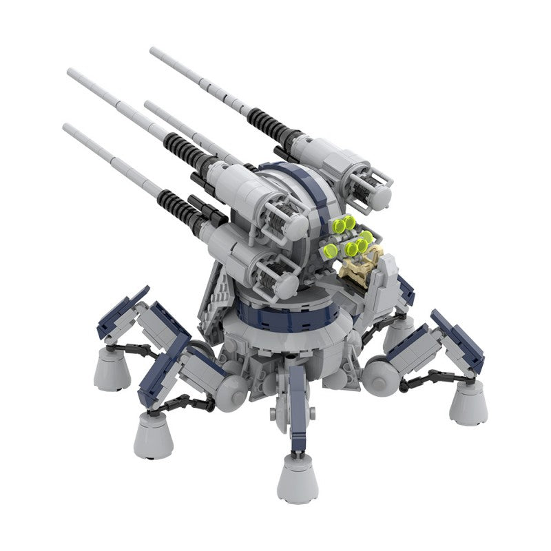 MOC-204431 CIS Anti-Aircraft Artillery