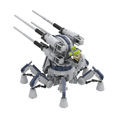 MOC-204431 CIS Anti-Aircraft Artillery