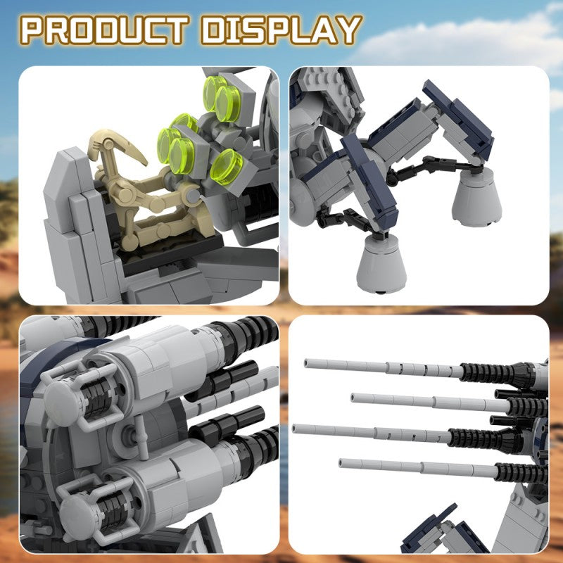MOC-204431 CIS Anti-Aircraft Artillery