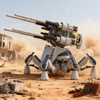 MOC-204431 CIS Anti-Aircraft Artillery