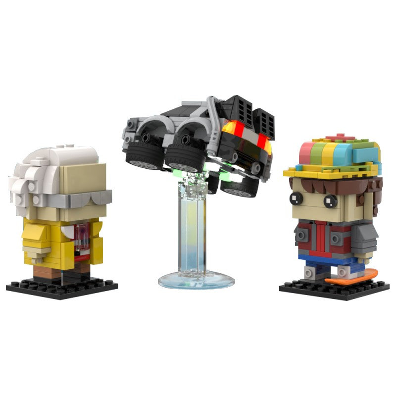 MOC-171869 Back to the future - Part II(bundle)