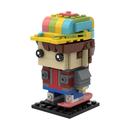 MOC-171869 Back to the future - Part II(bundle)