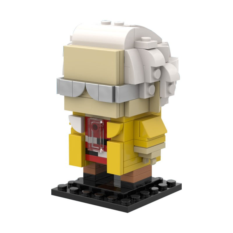 MOC-171869 Back to the future - Part II(bundle)