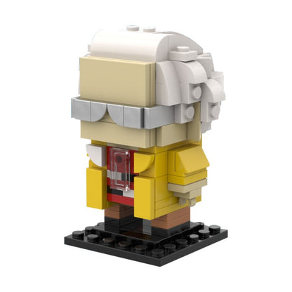 MOC-171869 Back to the future - Part II(bundle)