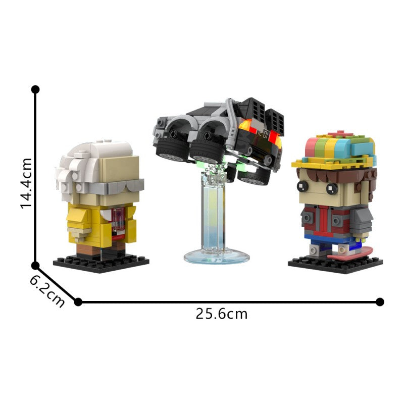 MOC-171869 Back to the future - Part II(bundle)