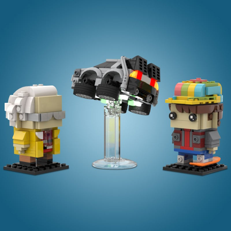 MOC-171869 Back to the future - Part II(bundle)