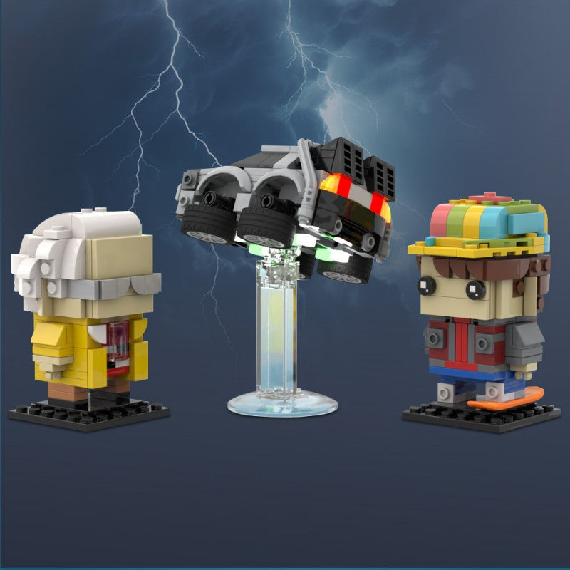 MOC-171869 Back to the future - Part II(bundle)