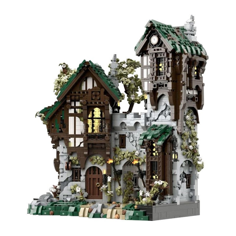MOC-211440 Gate Keepers - Medieval Fantasy Display Series