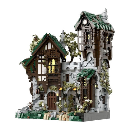MOC-211440 Gate Keepers - Medieval Fantasy Display Series
