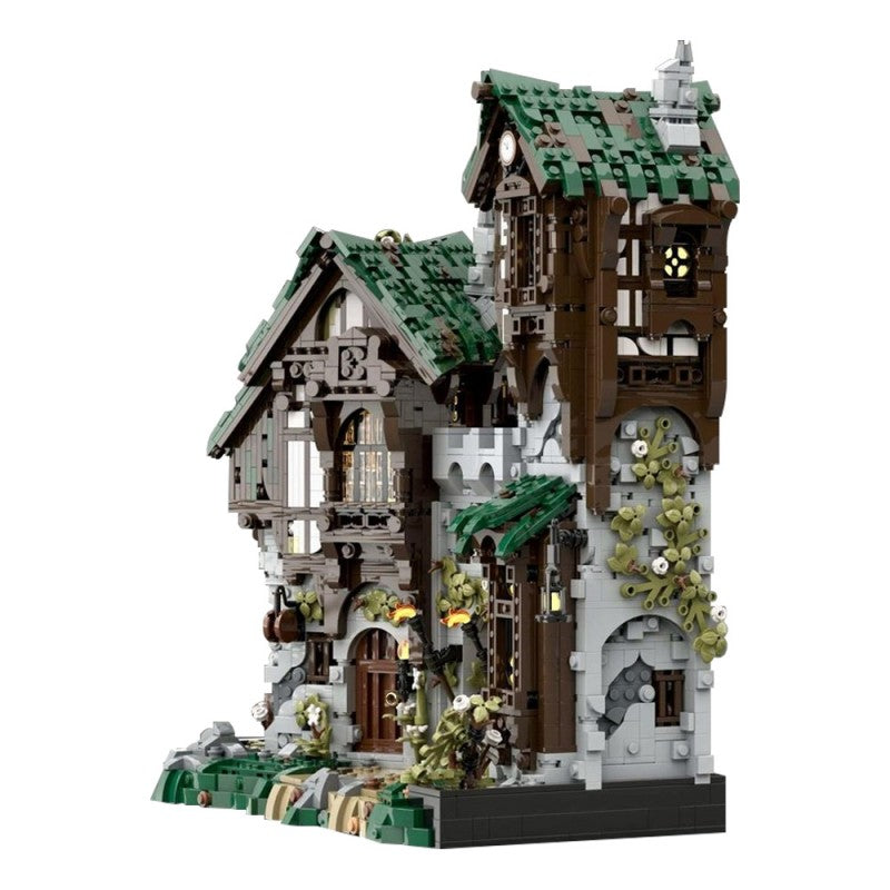 MOC-211440 Gate Keepers - Medieval Fantasy Display Series