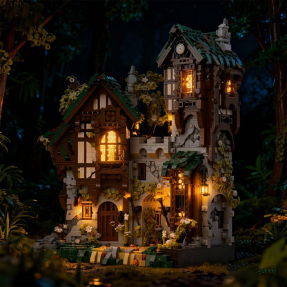 MOC-211440 Gate Keepers - Medieval Fantasy Display Series