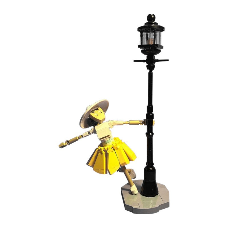 MOC-229604 Paris Dancer, by StensbyLego