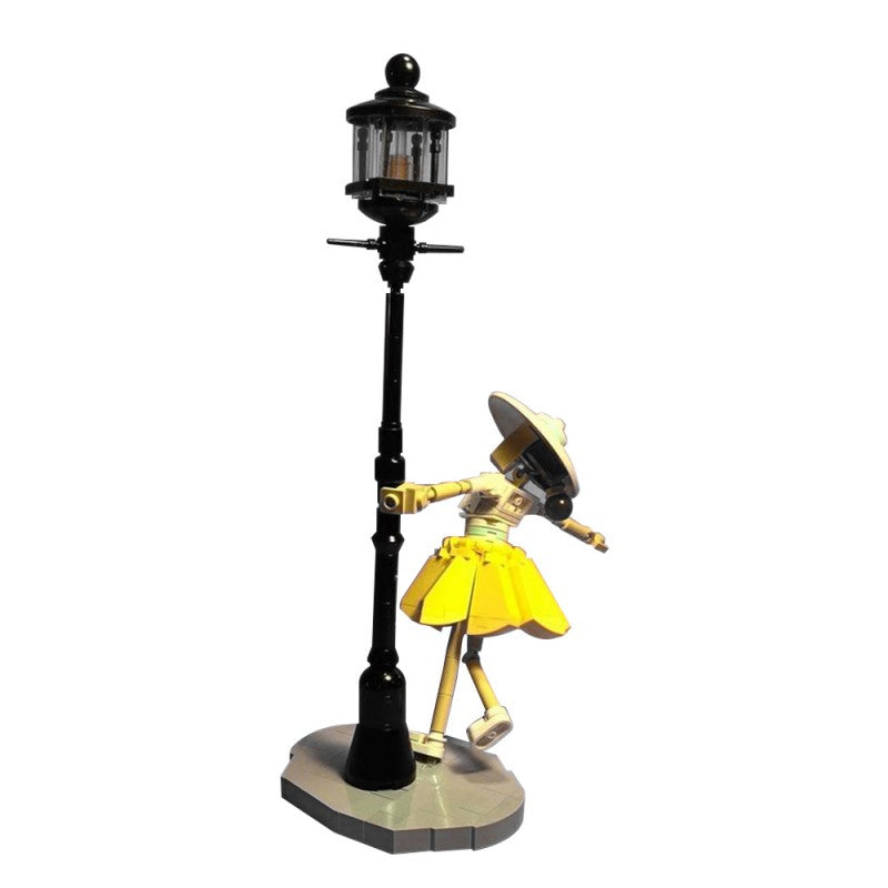 MOC-229604 Paris Dancer, by StensbyLego