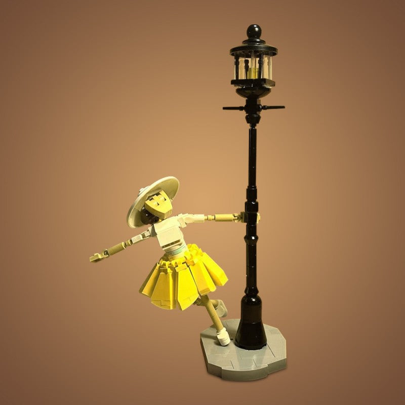 MOC-229604 Paris Dancer, by StensbyLego