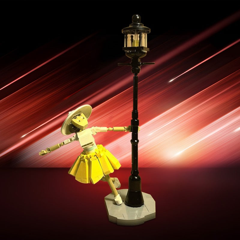 MOC-229604 Paris Dancer, by StensbyLego
