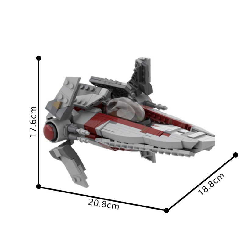 MOC-231700 Republic / Imperial V-Wing