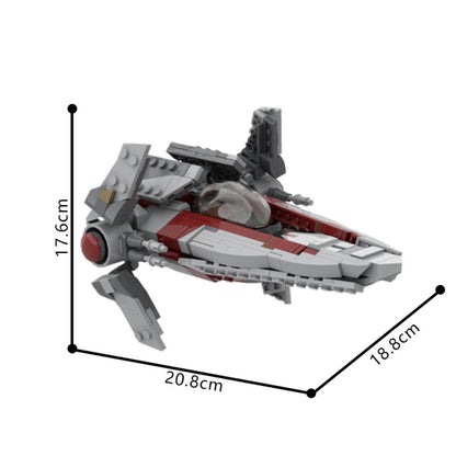 MOC-231700 Republic / Imperial V-Wing