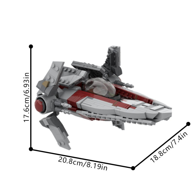 MOC-231700 Republic / Imperial V-Wing