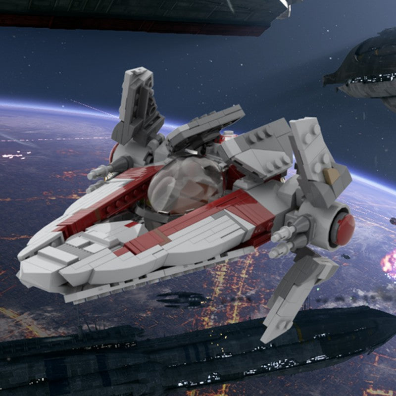 MOC-231700 Republic / Imperial V-Wing