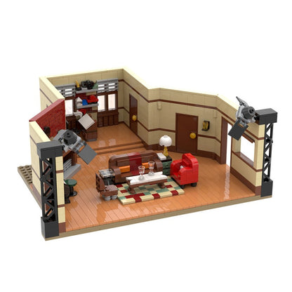 moc-230548 How I met your Mother - Teds Apartment