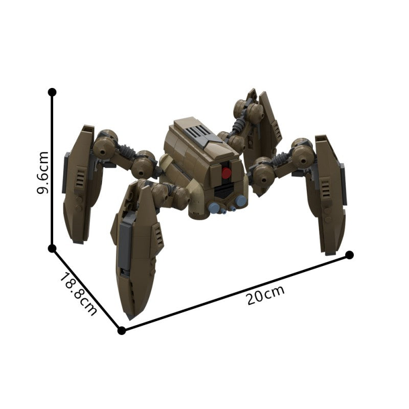 MOC-230485 Bubble Crab Droid