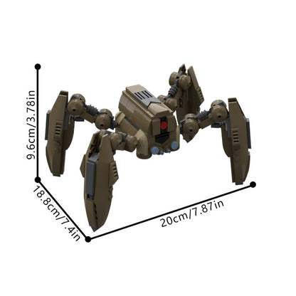 MOC-230485 Bubble Crab Droid