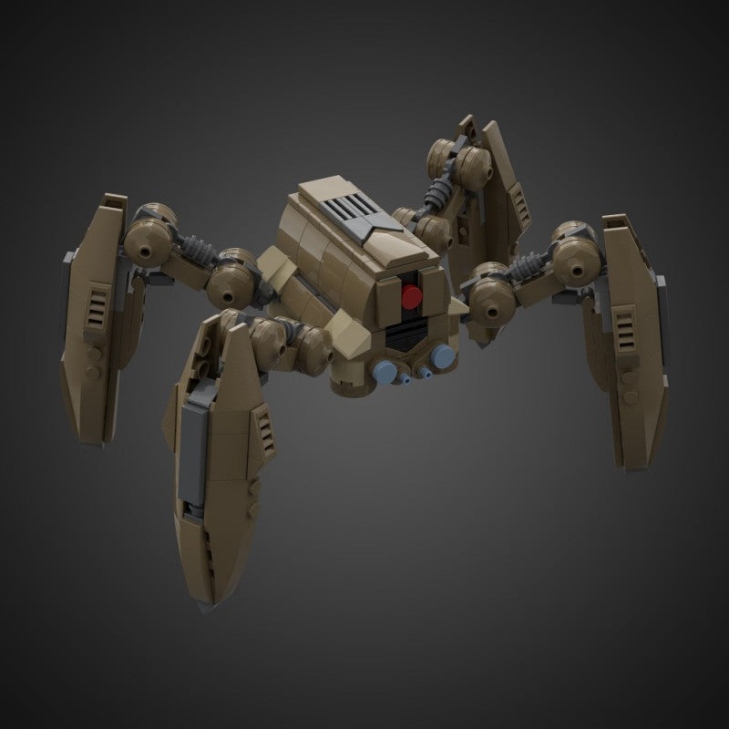 MOC-230485 Bubble Crab Droid