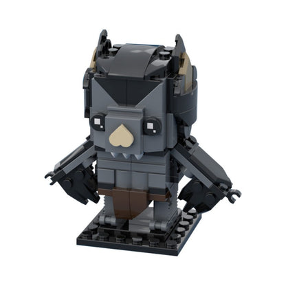 MOC-233921 Vampire Bat Brickheadz