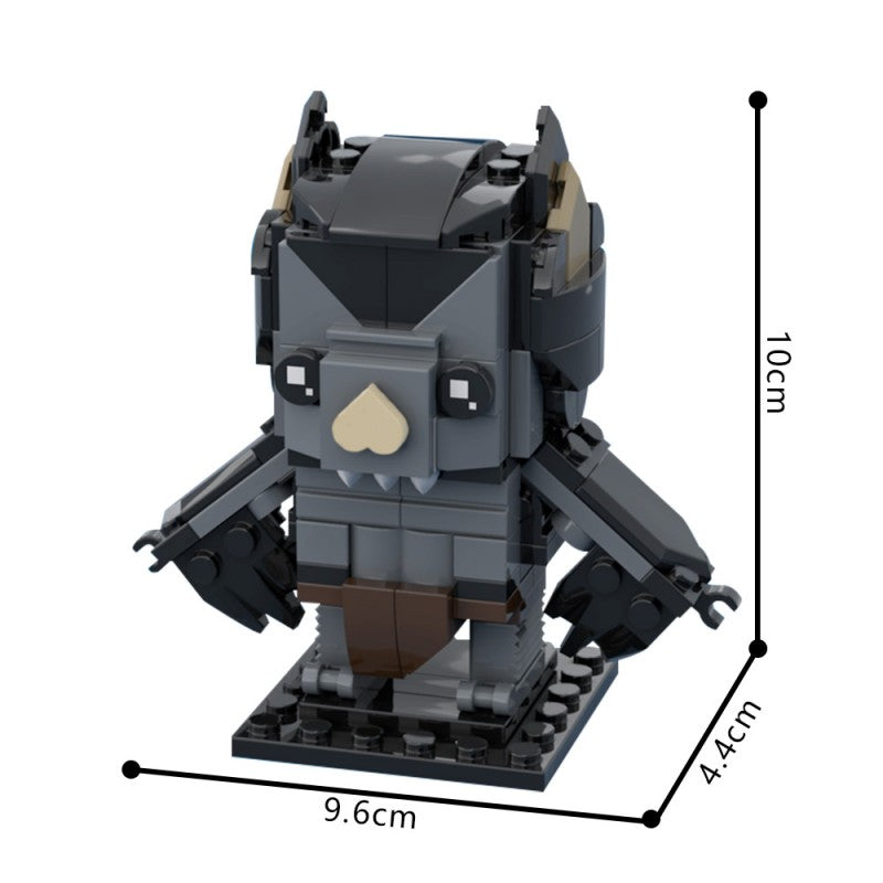 MOC-233921 Vampire Bat Brickheadz