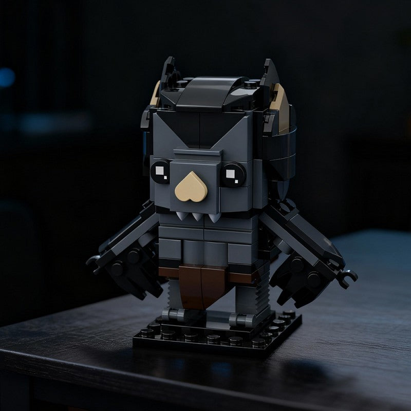MOC-233921 Vampire Bat Brickheadz